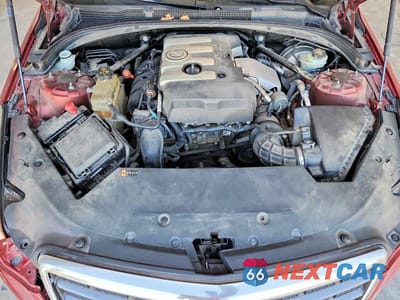 Zdjęcie 11 z 12 samochodu: 2014 CADILLAC ATS VIN:1G6AG5RX4E0140138 - miniatura