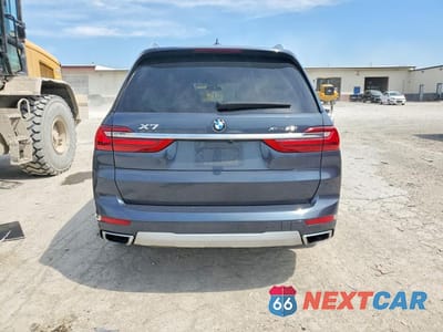 Zdjęcie 6 z 13 samochodu: 2019 BMW X7 XDRIVE50I VIN:5UXCX4C50KLB39510 - miniatura
