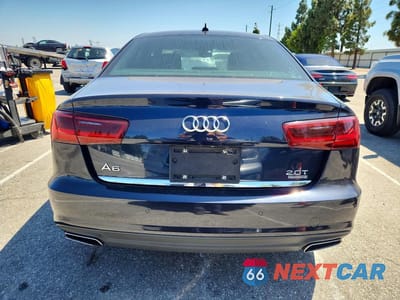 Zdjęcie 6 z 12 samochodu: 2017 AUDI A6 PREMIUM PLUS VIN:WAUG8AFC8HN062241 - miniatura