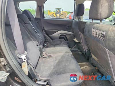 Zdjęcie 11 z 14 samochodu: 2007 MITSUBISHI OUTLANDER XLS VIN:JA4MT41X67Z008566 - miniatura
