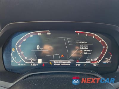 Zdjęcie 9 z 13 samochodu: 2020 BMW X7 XDRIVE40I VIN:5UXCW2C08L9B58977 - miniatura
