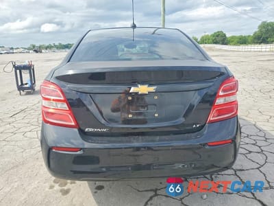 Zdjęcie 6 z 12 samochodu: 2018 CHEVROLET SONIC LT VIN:1G1JD5SH2J4104212 - miniatura