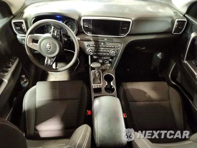 Zdjęcie 8 z 13 samochodu: 2020 KIA SPORTAGE LX VIN:KNDPMCAC0L7764102 - miniatura