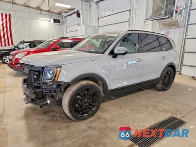 2022 KIA TELLURIDE SX 5XYP5DHC6NG212456 - główne zdjęcie licytacji z USA - miniatura