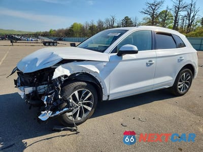 2024 AUDI Q5 PREMIUM PLUS 45 WA1EAAFY8R2017582 - główne zdjęcie licytacji z USA - miniatura