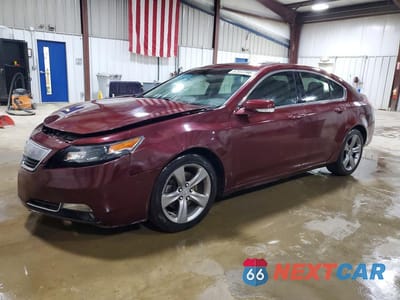 2014 ACURA TL TECH 19UUA9F57EA000554 - główne zdjęcie licytacji z USA - miniatura
