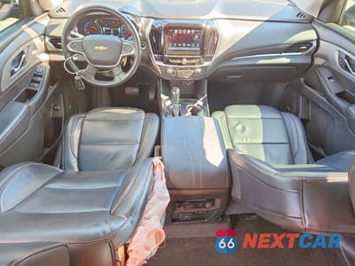 Zdjęcie 8 z 14 samochodu: 2018 CHEVROLET TRAVERSE LT VIN:1GNERHKW1JJ137897 - miniatura