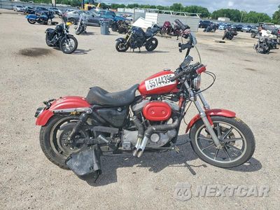 1995 HARLEY-DAVIDSON XL1200 1HD1CAP15SY221872 - główne zdjęcie licytacji z USA - miniatura