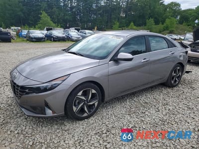 2023 HYUNDAI ELANTRA LIMITED KMHLN4AJ9PU065859 - główne zdjęcie licytacji z USA - miniatura