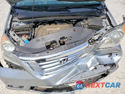 Zdjęcie 12 z 13 samochodu: 2009 HONDA ODYSSEY TOURING VIN:5FNRL38999B017168 - miniatura