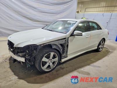 2011 MERCEDES-BENZ E 350 4MATIC WDDHF8HB0BA439501 - główne zdjęcie licytacji z USA - miniatura