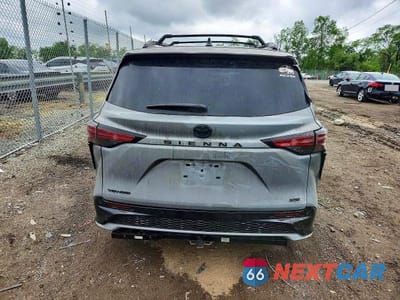 Zdjęcie 6 z 13 samochodu: 2025 TOYOTA SIENNA XSE VIN:5TDDSKFC0SS171081 - miniatura