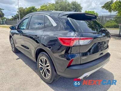 Drugie zdjęcie samochodu z przodu: 2020 FORD ESCAPE SEL VIN:1FMCU0H61LUB07822 - miniatura