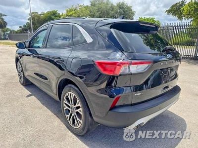 Drugie zdjęcie samochodu z przodu: 2020 FORD ESCAPE SEL VIN:1FMCU0H61LUB07822 - miniatura