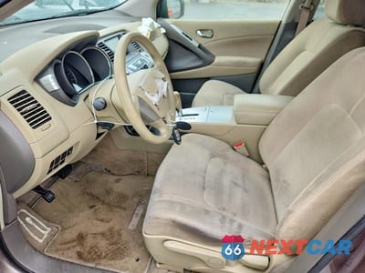 Zdjęcie 7 z 13 samochodu: 2014 NISSAN MURANO S VIN:JN8AZ1MWXEW526143 - miniatura