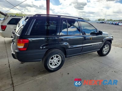 Trzecie zdjęcie samochodu z tyłu: 2004 JEEP GRAND CHEROKEE LAREDO VIN:1J4GW48S44C353639 - miniatura