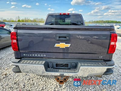 Zdjęcie 6 z 12 samochodu: 2015 CHEVROLET SILVERADO K2500 HEAVY DUTY LT VIN:1GC1KVE84FF587254 - miniatura