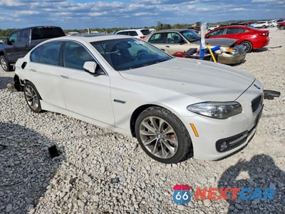 Czwarte zdjęcie samochodu z boku: 2016 BMW 528 XI VIN:WBA5A7C55GG147416 - miniatura