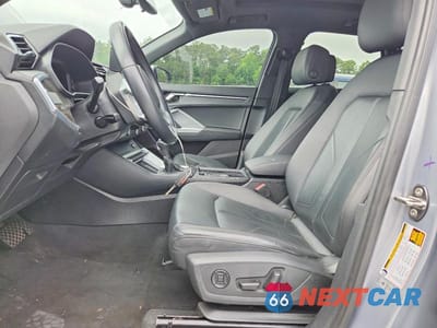 Zdjęcie 7 z 13 samochodu: 2020 AUDI Q3 PREMIUM VIN:WA1AECF32L1059472 - miniatura