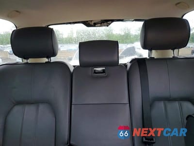 Zdjęcie 10 z 13 samochodu: 2003 LAND ROVER RANGE ROVER HSE VIN:SALME11493A125225 - miniatura