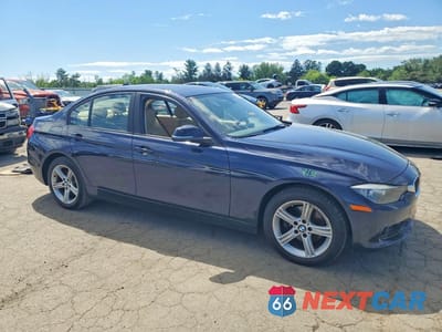 Czwarte zdjęcie samochodu z boku: 2015 BMW 328 XI SULEV VIN:WBA3B5G56FNS18619 - miniatura