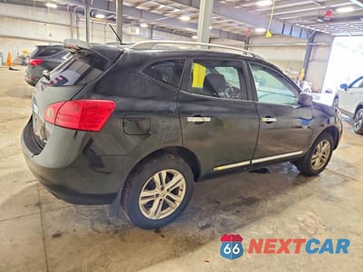 Trzecie zdjęcie samochodu z tyłu: 2013 NISSAN ROGUE S VIN:JN8AS5MVXDW102043 - miniatura