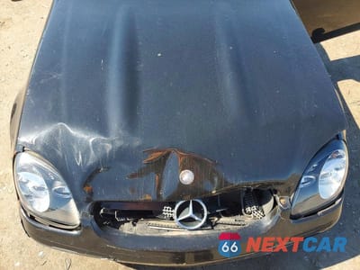 Zdjęcie 11 z 12 samochodu: 2002 MERCEDES-BENZ SLK 230 KOMPRESSOR VIN:WDBKK49FX2F263032 - miniatura