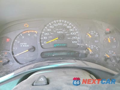 Zdjęcie 9 z 14 samochodu: 2005 CHEVROLET SILVERADO K2500 HEAVY DUTY VIN:1GCHK232X5F892073 - miniatura