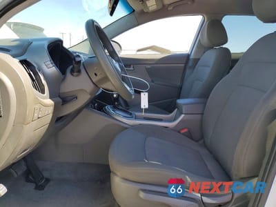 Zdjęcie 7 z 13 samochodu: 2013 KIA SPORTAGE LX VIN:KNDPB3A24D7373520 - miniatura
