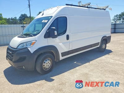 2023 RAM PROMASTER 2500 2500 HIGH 3C6LRVDG0PE504631 - główne zdjęcie licytacji z USA - miniatura
