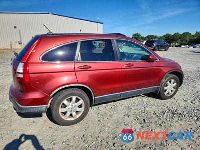 Trzecie zdjęcie samochodu z tyłu: 2009 HONDA CR-V EXL VIN:JHLRE38729C008336 - miniatura
