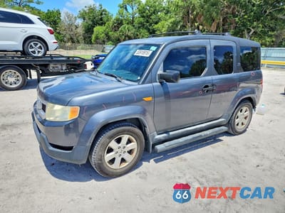 2011 HONDA ELEMENT EX 5J6YH1H75BL001479 - główne zdjęcie licytacji z USA - miniatura