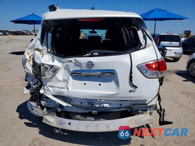 Zdjęcie 6 z 14 samochodu: 2013 NISSAN PATHFINDER S VIN:5N1AR2MN2DC685243 - miniatura