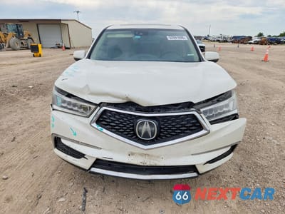Piąte zdjęcie samochodu w środku: 2017 ACURA MDX TECHNOLOGY VIN:5FRYD3H56HB013372 - miniatura