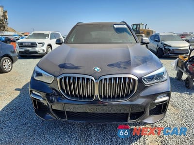 Piąte zdjęcie samochodu w środku: 2020 BMW X5 M50I VIN:5UXJU4C01LL227792 - miniatura
