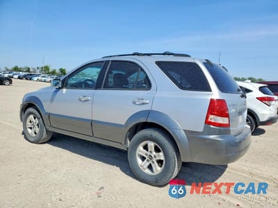 Drugie zdjęcie samochodu z przodu: 2005 KIA SORENTO LX VIN:KNDJD733955469184 - miniatura