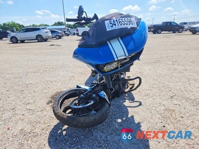 Drugie zdjęcie samochodu z przodu: 2023 HARLEY-DAVIDSON FLTRXST VIN:1HD1ACL11PB654610 - miniatura