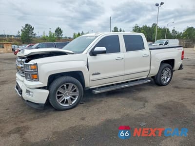2015 CHEVROLET SILVERADO K1500 HIGH COUNTRY 3GCUKTEC0FG216953 - główne zdjęcie licytacji z USA - miniatura