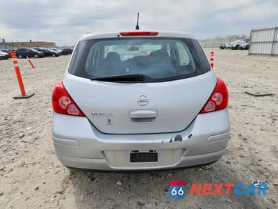 Zdjęcie 6 z 12 samochodu: 2010 NISS VERSA 1.8 S VIN:3N1BC1CP0AL439057 - miniatura