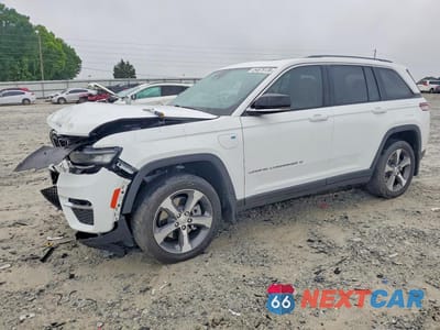 2022 JEEP GRAND CHEROKEE LIMITED 4XE 1C4RJYB65N8748062 - główne zdjęcie licytacji z USA - miniatura