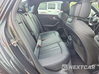 Zdjęcie 10 z 12 samochodu: 2019 AUDI A4 PREMIUM PLUS VIN:WAUENAF47KA080026 - miniatura