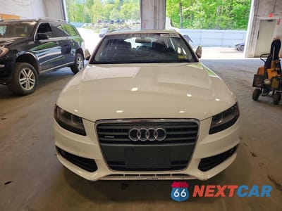 Piąte zdjęcie samochodu w środku: 2012 AUDI A4 PREMIUM VIN:WAUSFAFL1CA087613 - miniatura