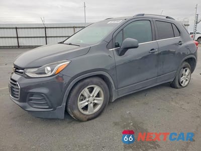 2017 CHEVROLET TRAX 1LT 3GNCJLSB4HL155215 - główne zdjęcie licytacji z USA - miniatura