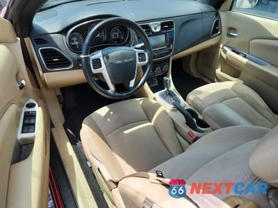 Zdjęcie 8 z 12 samochodu: 2011 CHRYSLER 200 TOURING VIN:1C3BC2EG5BN563699 - miniatura
