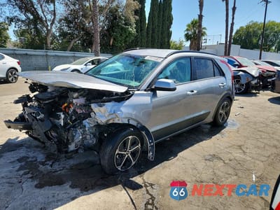 2025 KIA NIRO LX KNDCP3LE5S5278500 - główne zdjęcie licytacji z USA - miniatura