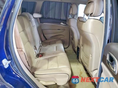 Zdjęcie 11 z 13 samochodu: 2014 JEEP GRAND CHEROKEE OVERLAND VIN:1C4RJFCT6EC448892 - miniatura