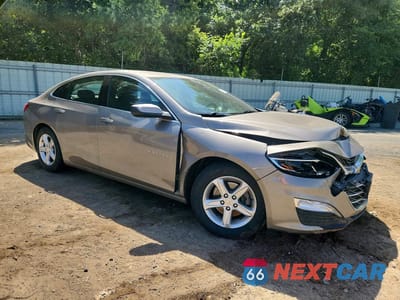 Czwarte zdjęcie samochodu z boku: 2023 CHEVROLET MALIBU LT VIN:1G1ZD5ST0PF159939 - miniatura