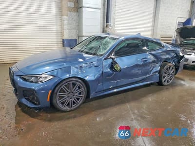 2021 BMW M440XI WBA13AR01MCG34569 - główne zdjęcie licytacji z USA - miniatura