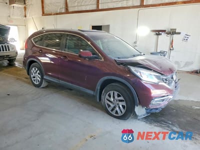 Czwarte zdjęcie samochodu z boku: 2016 HONDA CR-V VIN:5J6RM4H72GL047988 - miniatura