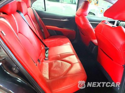 Zdjęcie 10 z 12 samochodu: 2022 TOYOTA CAMRY XSE VIN:4T1K31AK4NU593458 - miniatura